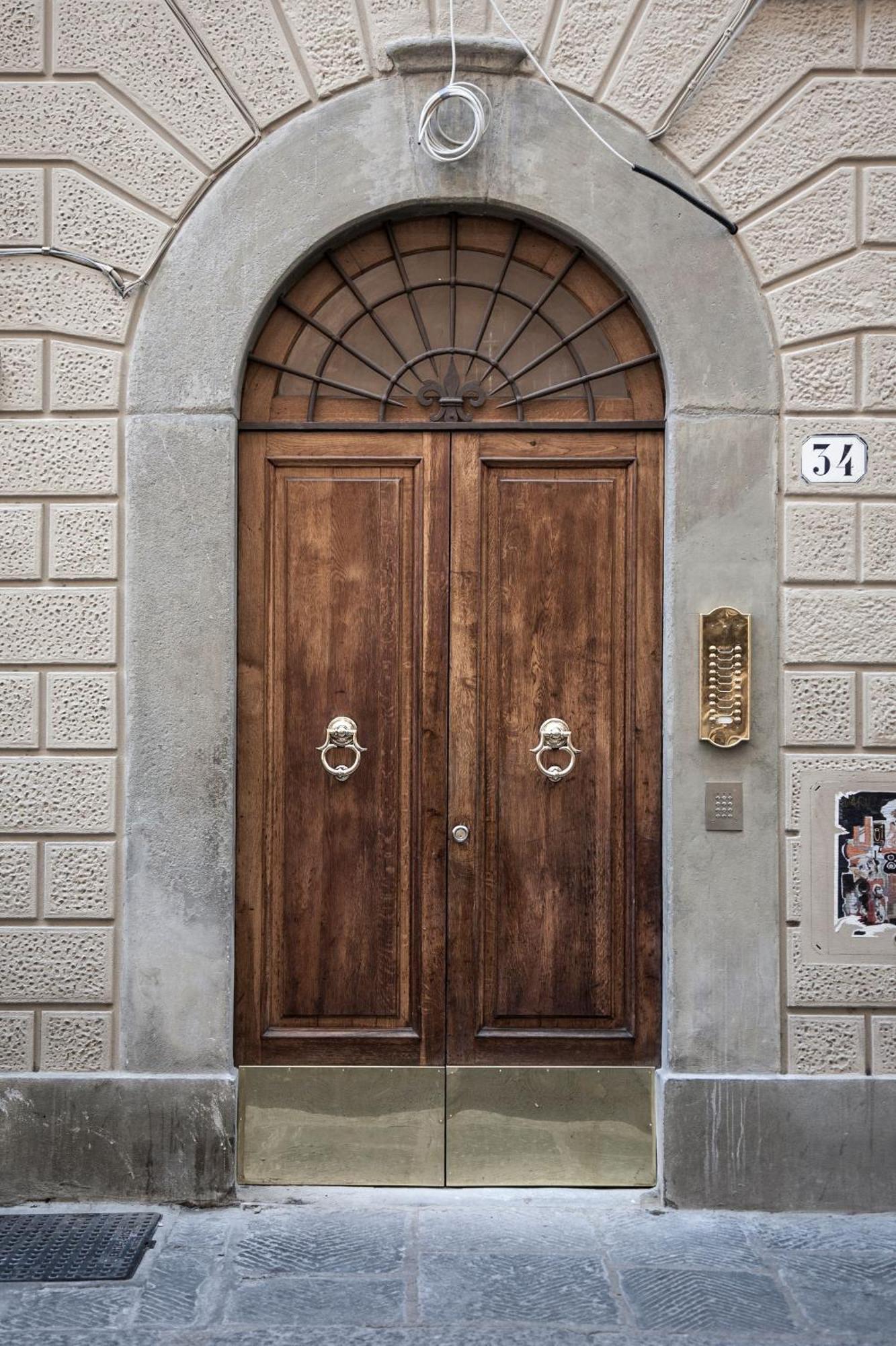 Pietrapiana Boutique Apartments Florence Exterior photo