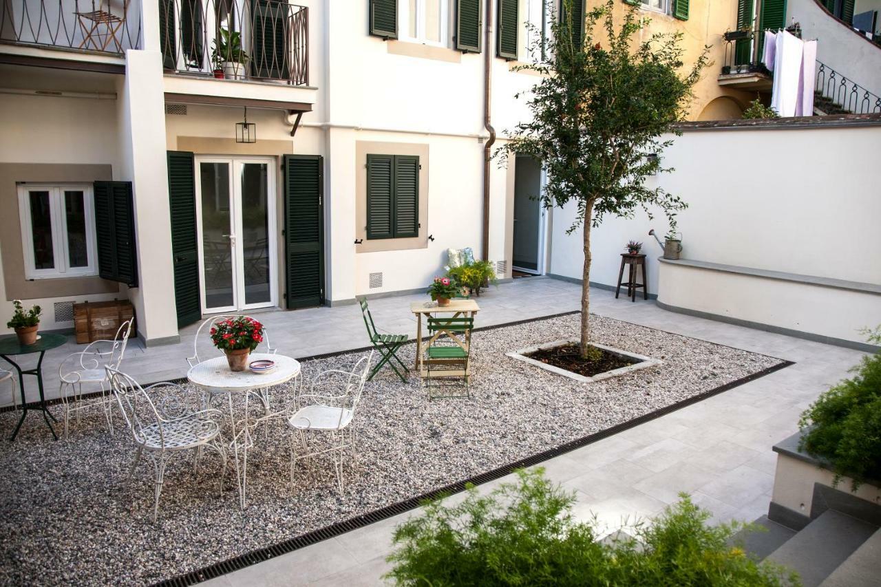 Pietrapiana Boutique Apartments Florence Exterior photo